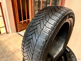 205/55 R16 zimné pneumatiky - kompletná sada - 3
