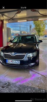 Škoda superb 2 - 3