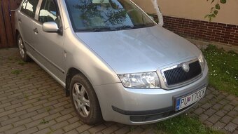 Fabia 1.4 44kw - 3