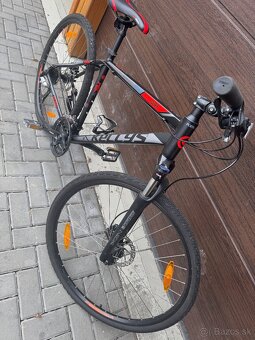 Horský bicykel kellys - 3