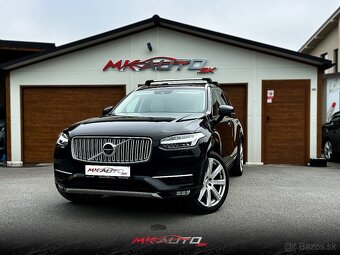 Volvo XC90 2017 2.0 235kW 4x4 Inscription - Odpočet DPH - 3