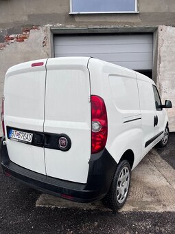 FIAT DOBLO 1.6 mjet - 3