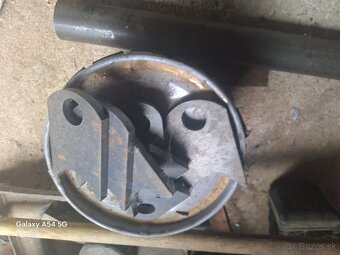 čelna hydraulika na zetor - 3