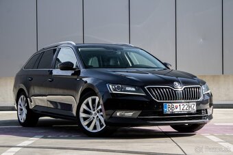 Škoda Superb Combi 2.0 TDI Ambition DSG EU6 - 3