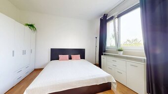 Stupava - prenájom 2 izb byt, cena s energiami pre 1 osobu 5 - 3