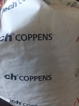 Krmivo pelety pre ryby Coppens 4.5 25kg - 3