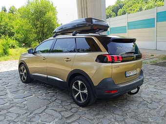 ✳️Peugeot 5008 1.6 BlueHDi 120 S&S Allure EAT6 7 MIEST✳️ - 3