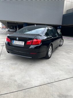 Bmw f10 520d - 3