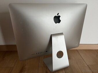 Apple iMac 21.5" Retina 4K 2017 s príslušenstvom - 3