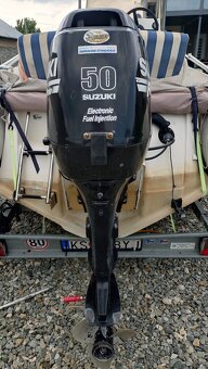SUZUKI DF 50hp,EFI - 3
