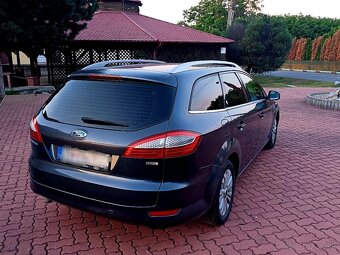 Ford Mondeo - 3