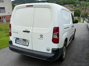 Peugeot Partner - 3