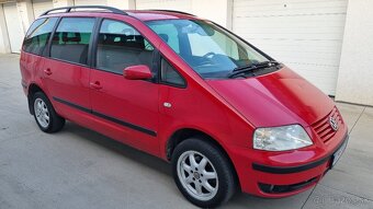 VW sharan 1,9tdi, 85kw, 2003 - 3