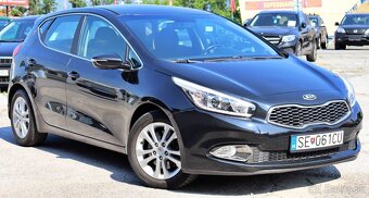 Kia Cee´d 1.6 CRDi EX/Gold - 3