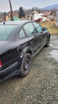 Passat b5.5 - 3