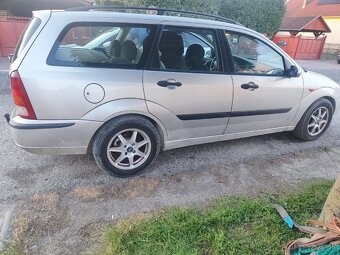 Ford Focus 1.8TDDI - 3