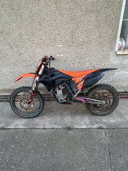 Ktm sx-f 250 - 3