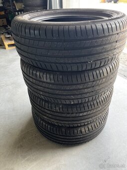 Predam pneu 235/55 R18 - 3