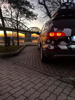 Na predaj Audi Q7 - 3