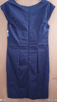 Šaty bez rukávov - 3
