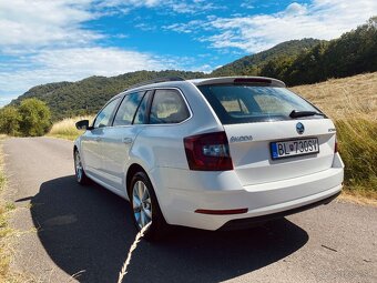 Predam Škoda Octavia 3 facelift Active 1.6tdi 85kw - 3