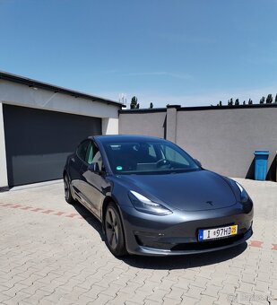 Tesla model 3 Long Range ✅Refresh✅Tazne zariadenie✅DPH - 3