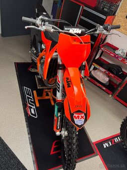 KTM SX-F 350 2018 , Factory edition - 3