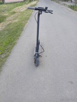 Ele_Kolobežka Segway ninebot e2 E - 3