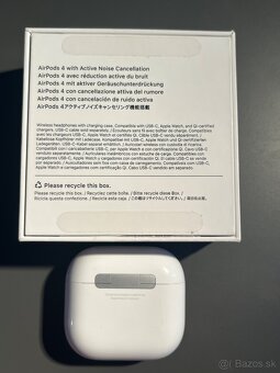 AirPods 4 with Active Noise Cancellation - 3