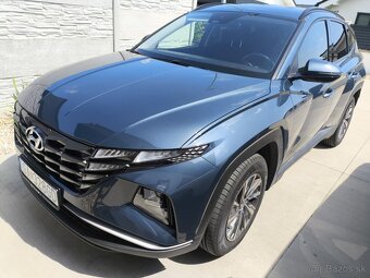 Hyundai Tucson 1,6CRDi 85Kw, 6 Mt - 3