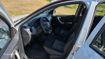 Predám Dacia Sandero Hatchback r. 2009 - 3