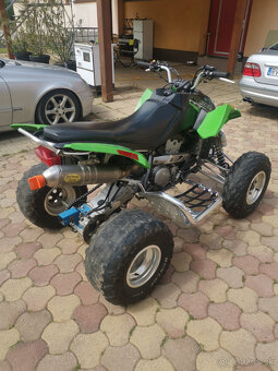 Kawasaki DVX 450 - 3