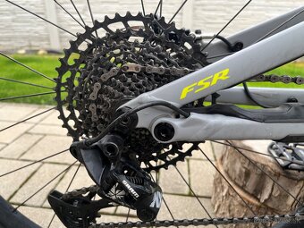 Specialized stumpjumper FSR - 3