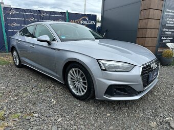 Audi A5 Sportback 40 2.0 Tfsi mHEV-RV:2020-Bang & Olufsen - 3