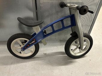 First bike - 3