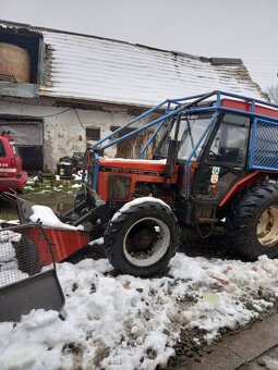Predam zetor 7245 - 3