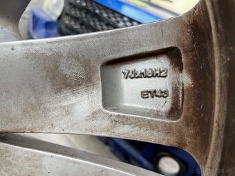 original disky triton 5x112 r18 - 3