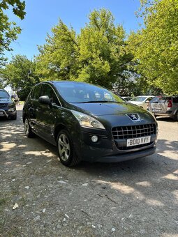Peugeot 3008 HDi dovoz gb - 3