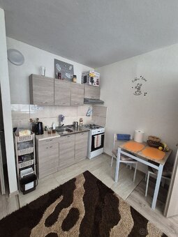1. Izbový byt na prenájom - 3