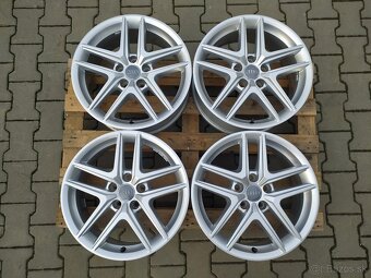 Originálne ALU disky Audi, Škoda, VW, Seat R17 5x112 ET28 - 3