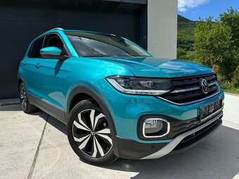 Volkswagen T-Cross 1.0 TSI 110k Style - 3