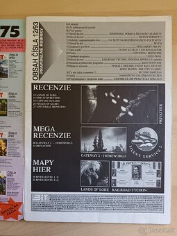 Časopis BIT číslo 12/93 - 3
