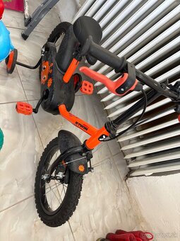 Detsky bicykel - 3
