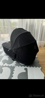 Korba Cybex priam Sephia Black - 3