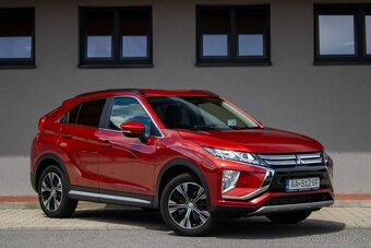 Mitsubishi Eclipse Cross 1.5T MIVEC Intense CVT 4WD - 3