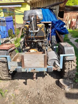 Traktor - 3