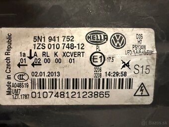 Vw tiguan svetlo - 3