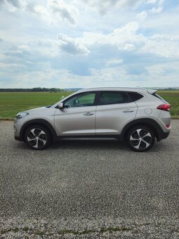 Hyundai Tucson 2.0CRDi, 4x4 - 3