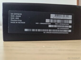 Samsung S21 5G - 3