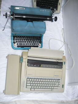 Písací stroj - 3
